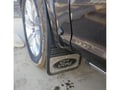 Truck Hardware Gatorback Gunmetal Ford Oval Mud Flaps - Set of 4 - Fits 2015-2020 Ford F-150 customer photo