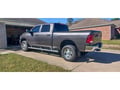Truck Hardware Gatorback Rubber Mud Flaps - Front Pair - Fits 2009-2018 RAM 1500 & 2010-2026 RAM 2500/3500 customer photo