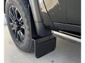 Truck Hardware Gatorback Black Plate Mud Flaps - Set of 4 - Fits 2020-2026 GMC Sierra 2500/3500HD customer photo