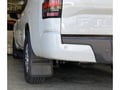 Truck Hardware Gatorback Rubber Mud Flaps - Set of 4 - Fits 2022-2026 Nissan Frontier customer photo