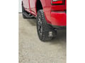 Truck Hardware Gatorback Black Wrap RAM Head Mud Flaps - Set of 4 - Fits 2019-2026 RAM 2500/3500 customer photo