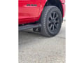 Truck Hardware Gatorback Black Wrap RAM Head Mud Flaps - Set of 4 - Fits 2019-2026 RAM 2500/3500 customer photo