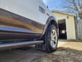 Truck Hardware Gatorback Longhorn RAM Dually Mud Flaps - Set of 4 - Fits 2010-2026 RAM 3500 customer photo