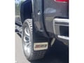 Truck Hardware Gatorback Z71 Mud Flaps - Set of 4 - Fits 2014-2018 Chevy Silverado 1500 & 2015-2019 2500/3500HD customer photo