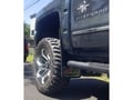 Truck Hardware Gatorback Z71 Mud Flaps - Set of 4 - Fits 2014-2018 Chevy Silverado 1500 & 2015-2019 2500/3500HD customer photo