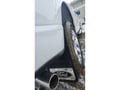 Truck Hardware Gatorback Black Ford Oval Mud Flaps - Set of 4 - Fits 2021-2026 Ford F-150 customer photo