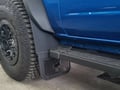 Truck Hardware Gatorback Anodized Bucking Bronco Mud Flaps - Set of 4 - Fits 2021-2026 Ford Bronco customer photo