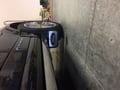 Truck Hardware Gatorback Single Plate - Blue Ford Oval For 12