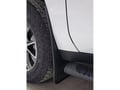 Truck Hardware Gatorback Gunmetal Bowtie Dually Mud Flaps - Set of 4 - Fits 2015-2019 Chevy Silverado 3500HD customer photo