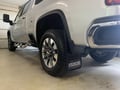 Truck Hardware Gatorback Black Wrap Duramax Mud Flaps - Set of 4 - Fits 2020-2026 Chevy Silverado 2500/3500HD customer photo