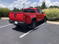 Truck Hardware Gatorback ZR2 Black Wrap Bowtie Mud Flaps - 5/8