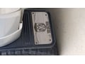 Truck Hardware Gatorback Gunmetal RAM Head Mud Flaps - Rear Pair - Fits 2009-2018 RAM 1500 & 2010-2018 RAM 2500/3500 customer photo