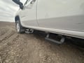 CARR LD Side Step - XP3 Black Powder Coat - Pair customer photo