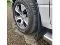 Truck Hardware Gatorback Black Wrap RAM Text Mud Flaps - Set of 4 - Fits 2019-2026 RAM 1500 customer photo