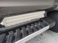 Truck Hardware Step Bar Fillers - Stainless Steel - Fits 2017-2026 Ford F-250/350 Crew Cab customer photo
