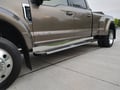 Truck Hardware Step Bar Fillers - Stainless Steel - Fits 2017-2026 Ford F-250/350 Crew Cab customer photo