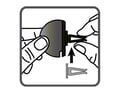 Picture of neo SPHERE Vent Clip Air Fresheners - Apple
