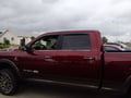 AVS Tape-On Ventvisors - 4 Piece - Smoke - Crew Cab customer photo