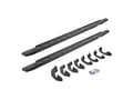 Picture of Go Rhino RB30 Running Board Kit - Textured Black - Double Cab