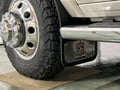 Truck Hardware Gatorback RAM Head Dually Mud Flaps - Set of 4 - Fits 2010-2026 RAM 3500 customer photo