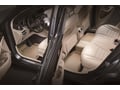 Picture of 3D MAXpider Custom Fit KAGU Floor Mat - Black - 1st & 2nd Row- AWD & Gas Engine Only