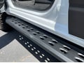 Picture of Go Rhino RB20 Slim Line Running Boards - Textured Black - Super Crew