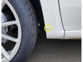 Truck Hardware Front Fender Plugs - 2 Pack - Summit White customer photo