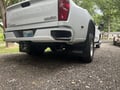 Truck Hardware Gatorback Black Wrap Duramax Dually Mud Flaps - Rear Pair - Fits 2020-2026 Silverado/Sierra 3500HD customer photo
