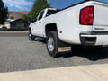 Truck Hardware Gatorback American Flag Dually Mud Flaps - Set of 4 - Fits 2015-2019 Silverado/Sierra 3500HD customer photo