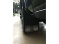 Truck Hardware Gatorback Gunmetal RAM Head Mud Flaps - Rear Pair - Fits 2019-2026 RAM 2500/3500 customer photo