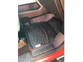 WeatherTech FloorLiners - 1st & 2nd Row - Black customer photo