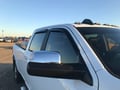 AVS Tape-On Ventvisors - 4 Piece - Smoke - Crew Cab customer photo