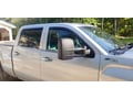 AVS Ventvisor In-Channel Deflectors - 4 Piece - Smoke - Crew Cab customer photo
