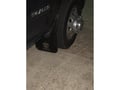 Truck Hardware Gatorback Black Wrap RAM Head Mud Flaps - Front Pair - Fits 2009-2018 RAM 1500 & 2010-2026 RAM 2500/3500 customer photo