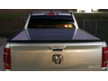 LOMAX Professional Series Folding Hard Tonneau Cover - 5' 7