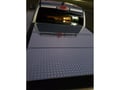LOMAX Professional Series Folding Hard Tonneau Cover - 5' 7
