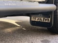 Truck Hardware Gatorback Black Wrap RAM Text Mud Flaps - Front Pair - Fits 2009-2018 RAM 1500 & 2010-2026 RAM 2500/3500 customer photo