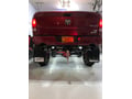 Truck Hardware Gatorback Stainless Plate Mud Flaps - 14