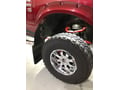 Truck Hardware Gatorback Stainless Plate Mud Flaps - 14