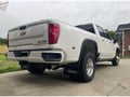 Truck Hardware Gatorback Black Wrap High Country Dually Mud Flaps - Set of 4 - Fits 2020-2026 Chevy Silverado 3500HD customer photo