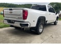 Truck Hardware Gatorback Black Wrap High Country Dually Mud Flaps - Set of 4 - Fits 2020-2026 Chevy Silverado 3500HD customer photo