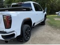 Truck Hardware Gatorback AT4 Black Wrap Mud Flaps - Set of 4 - Fits 2020-2026 GMC Sierra 2500/3500HD customer photo