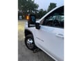 Truck Hardware Gatorback Black Bowtie Dually Mud Flaps - Set of 4 - Fits 2020-2026 Chevy Silverado 3500HD customer photo