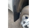 Truck Hardware Gatorback Black Bowtie Dually Mud Flaps - Set of 4 - Fits 2020-2026 Chevy Silverado 3500HD customer photo