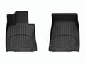Picture of WeatherTech FloorLiners HP - 1st Row - Driver & Passenger - Black