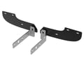 Picture of Truck Hardware Gatorback Black Wrap FX4 Mud Flaps - Front
