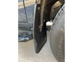 Truck Hardware Gatorback Black Plate Mud Flaps - Front Pair - Fits 2009-2018 RAM 1500 & 2010-2026 RAM 2500/3500 customer photo