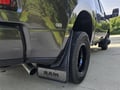 Truck Hardware Gatorback Gunmetal RAM Text Dually Mud Flaps - Set of 4 - Fits 2010-2026 RAM 3500 customer photo