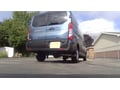 Truck Hardware Gatorback Rubber Mud Flaps - Rear Pair - Fits 2015-2026 Ford Transit customer photo