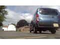 Truck Hardware Gatorback Rubber Mud Flaps - Rear Pair - Fits 2015-2026 Ford Transit customer photo